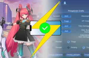 5+ Cara Mengatasi Mobile Legends Lag dengan Mudah 23 Cara Mengatasi Mobile Legends Lag