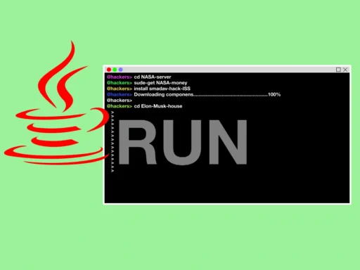 Cara Menjalankan Program Java Melalui CMD