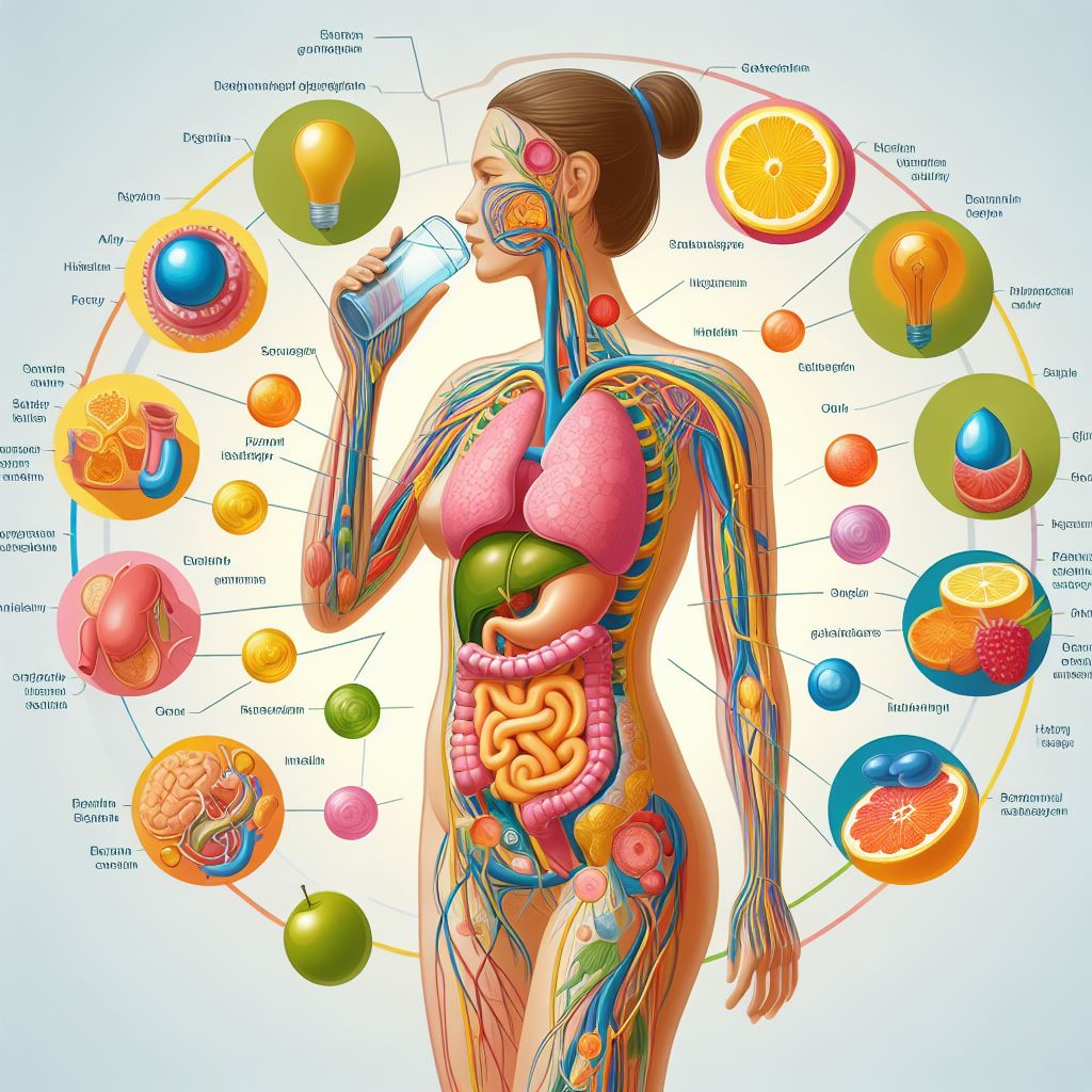Metabolisme Tubuh Manusia