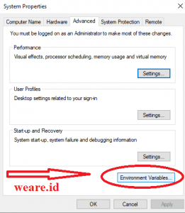 Cara Menjalankan Program Java Melalui CMD