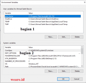 Cara Menjalankan Program Java Melalui CMD