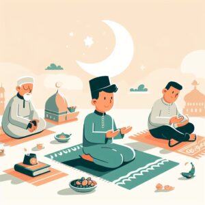 Niat dan Tata Cara Sholat Idul Fitri dan Idul Adha 4 Niat dan Tata Cara Sholat Idul Fitri dan Idul Adha