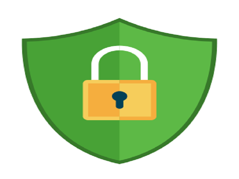 Membuat Password Data Dengan Notepad di Windows