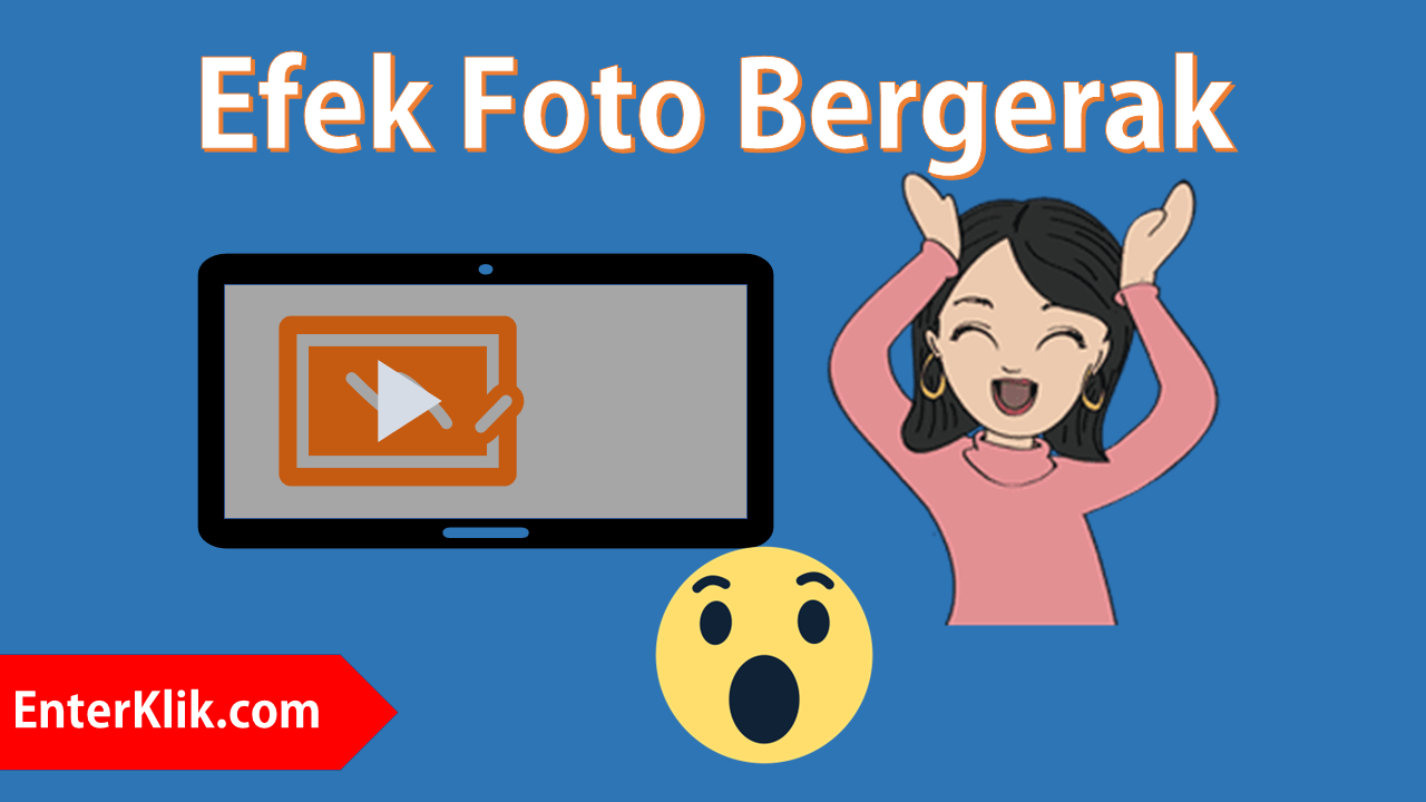 Cara Membuat Foto Bergerak di HP Android 2 membuat foto bergerak