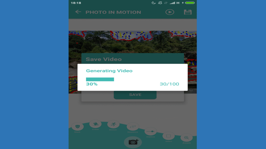 Cara Membuat Foto Bergerak di HP Android 6 Membuat Foto Bergerak
