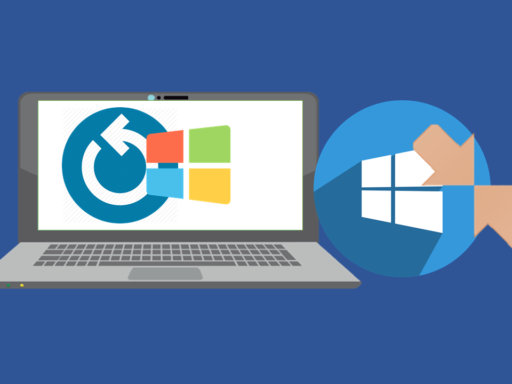 Mematikan Windows Update