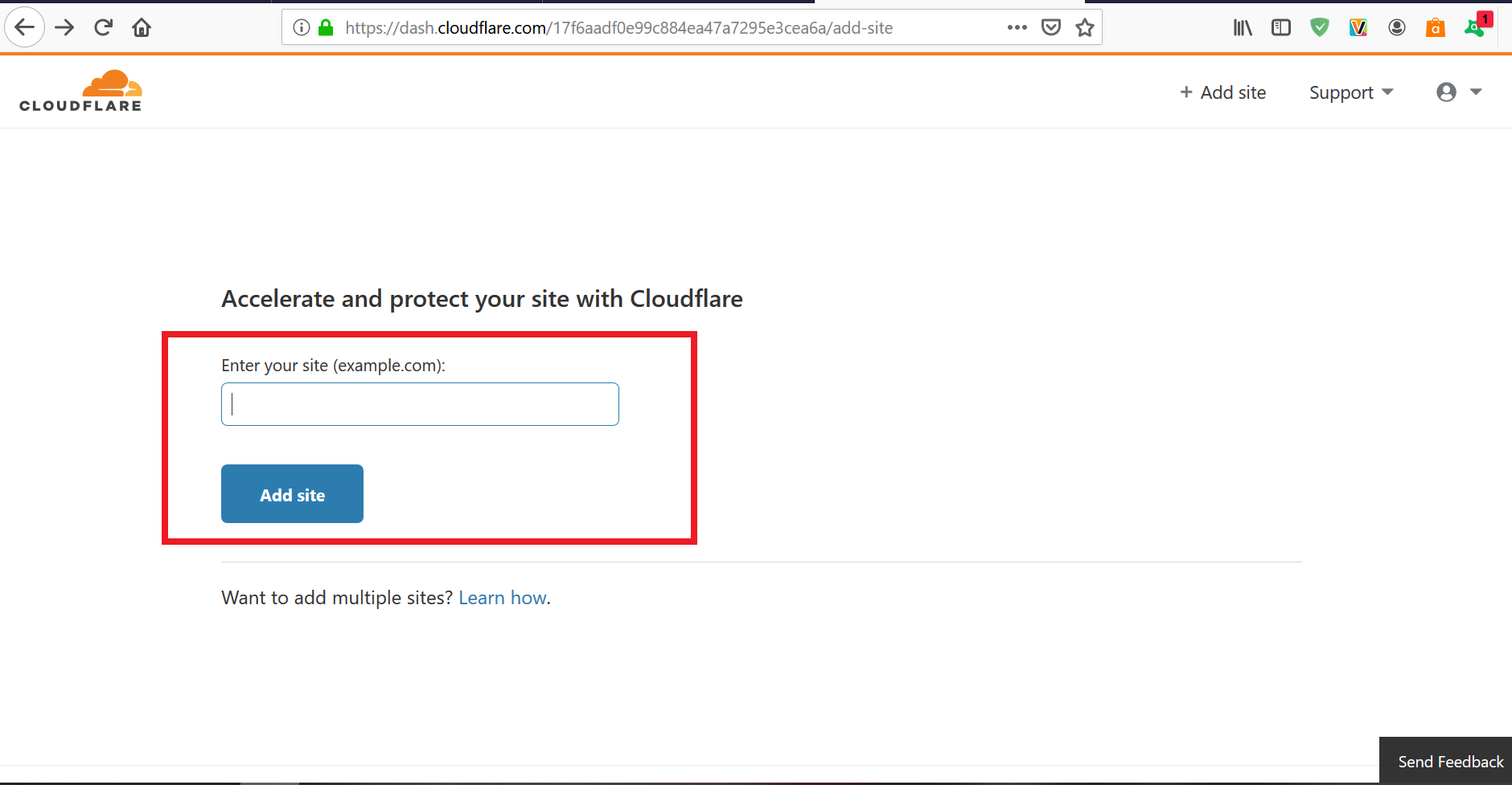 (100% Anti Jingling) Cara Menghubungkan Domain Blogger ke Cloudflare