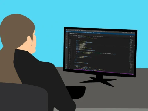 Text Editor Bahasa Pemrograman