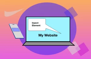 Cara Inspect Element
