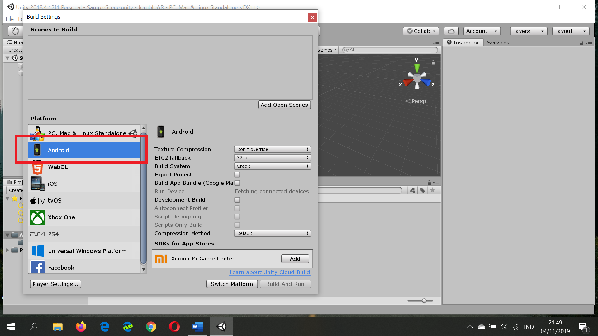 Cara Membuat Augmented Reality (Unity + Vuforia 100% Berhasil)