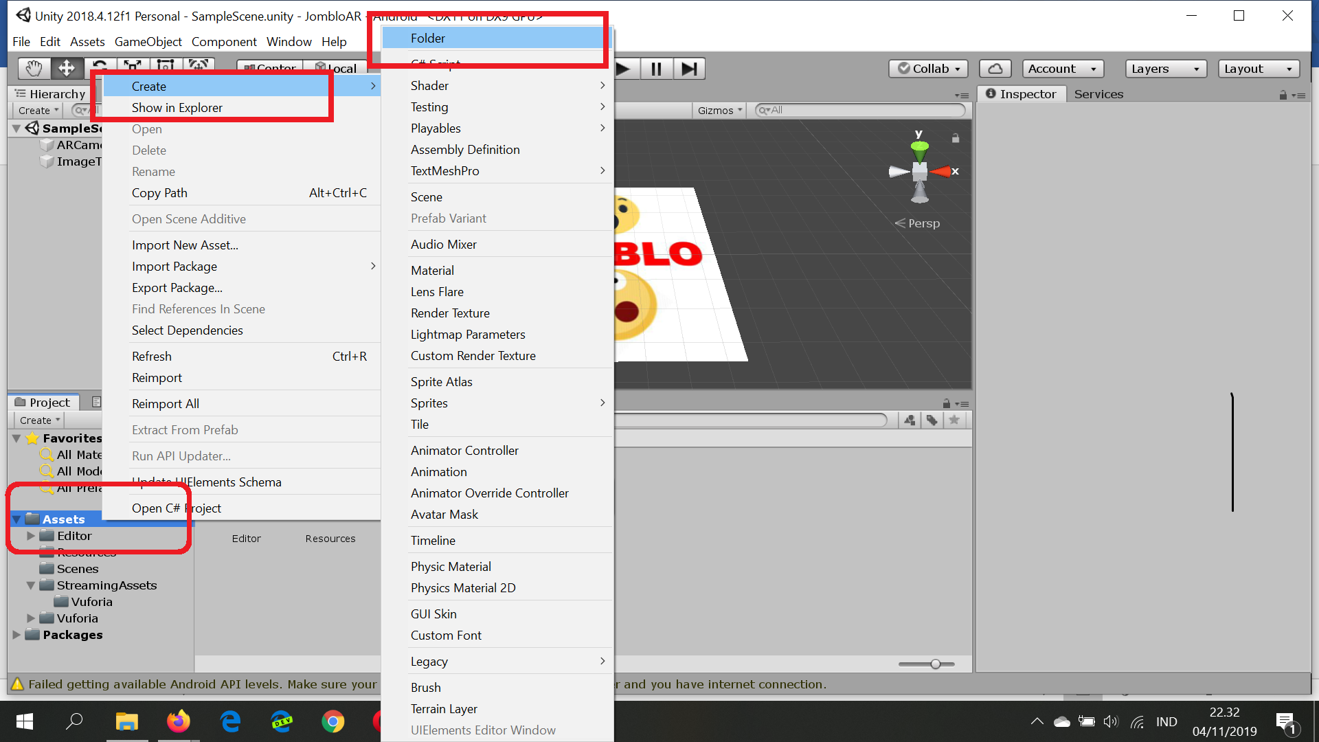 Cara Membuat Augmented Reality (Unity + Vuforia 100% Berhasil)