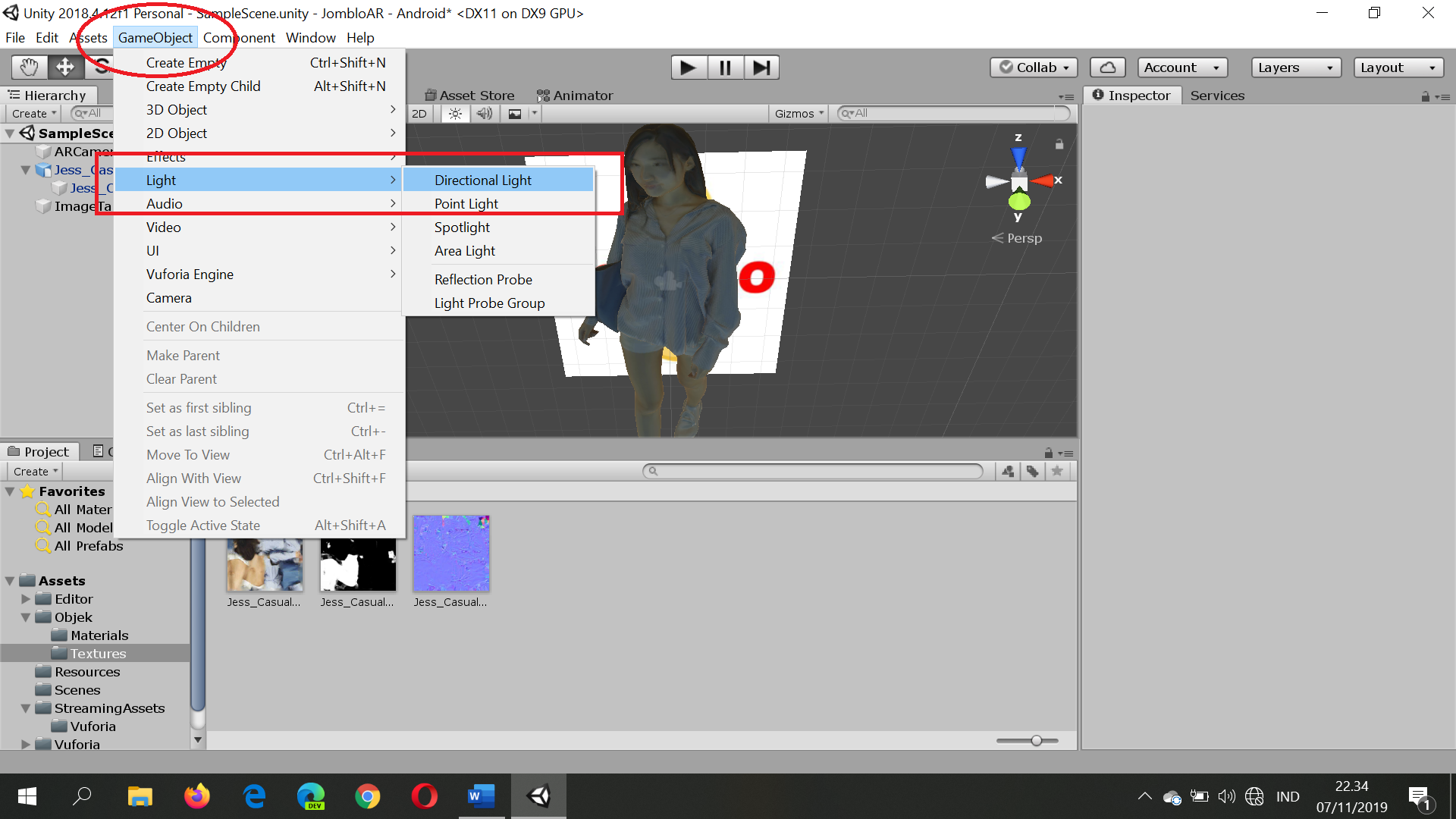 Cara Membuat Augmented Reality (Unity + Vuforia 100% Berhasil)