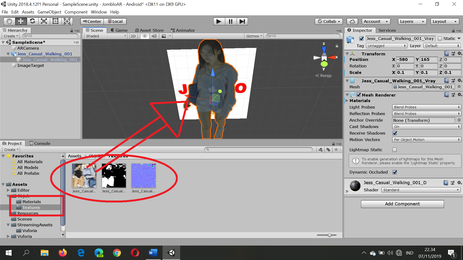 Cara Membuat Augmented Reality (Unity + Vuforia 100% Berhasil)