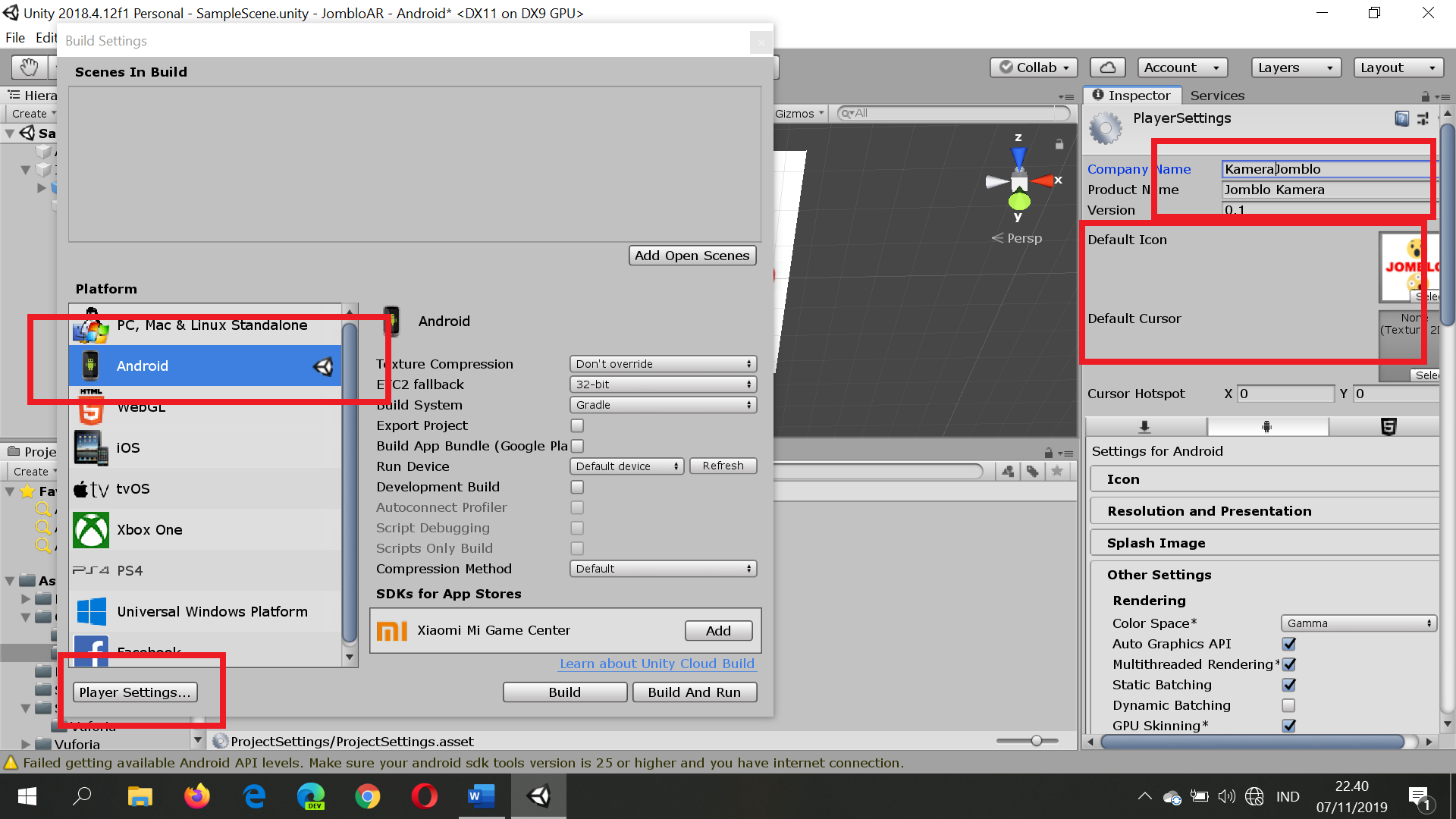 Cara Membuat Augmented Reality (Unity + Vuforia 100% Berhasil)