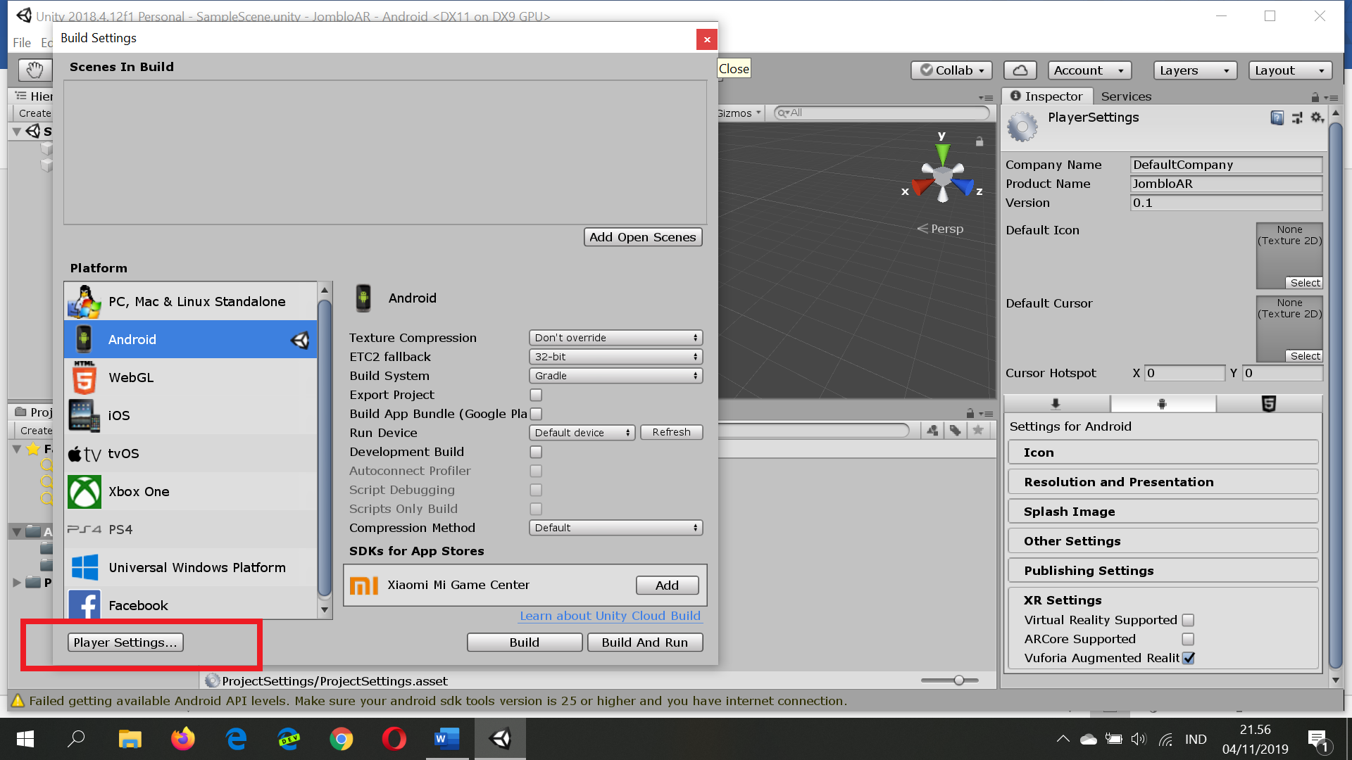 Cara Membuat Augmented Reality (Unity + Vuforia 100% Berhasil)