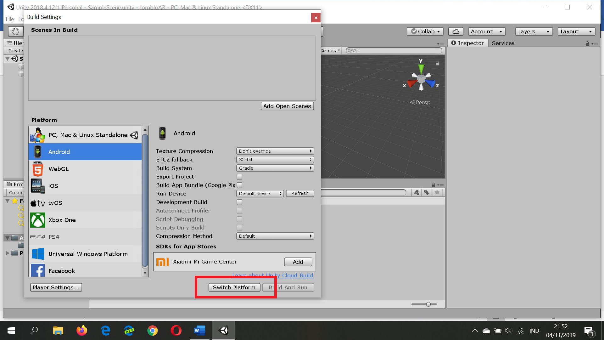 Cara Membuat Augmented Reality (Unity + Vuforia 100% Berhasil)
