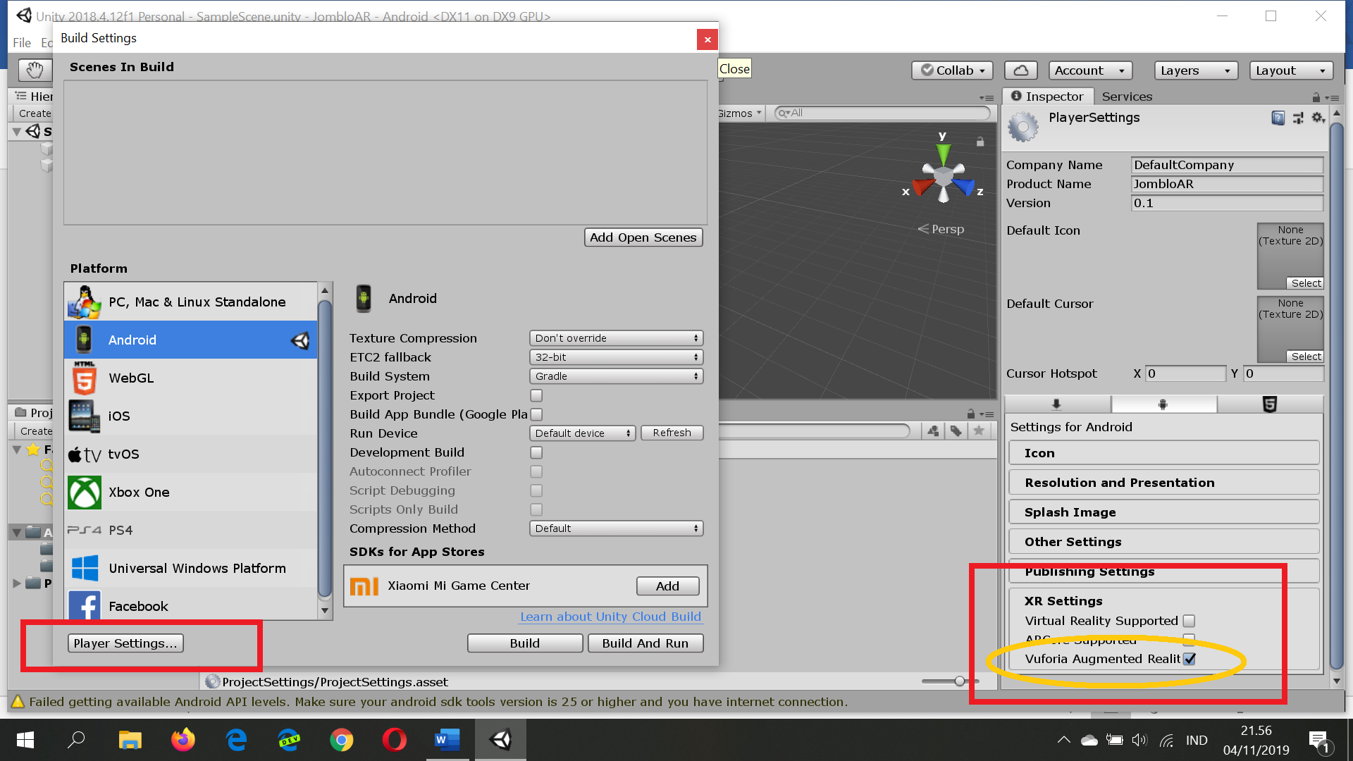 Cara Membuat Augmented Reality (Unity + Vuforia 100% Berhasil)