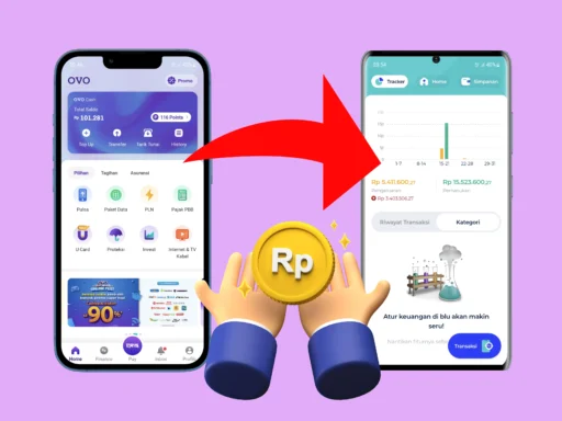 Cara Transfer Saldo OVO ke Rekening Bank