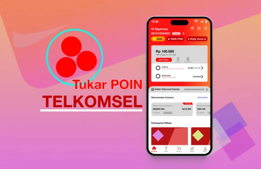 Cara Tukar Poin Telkomsel