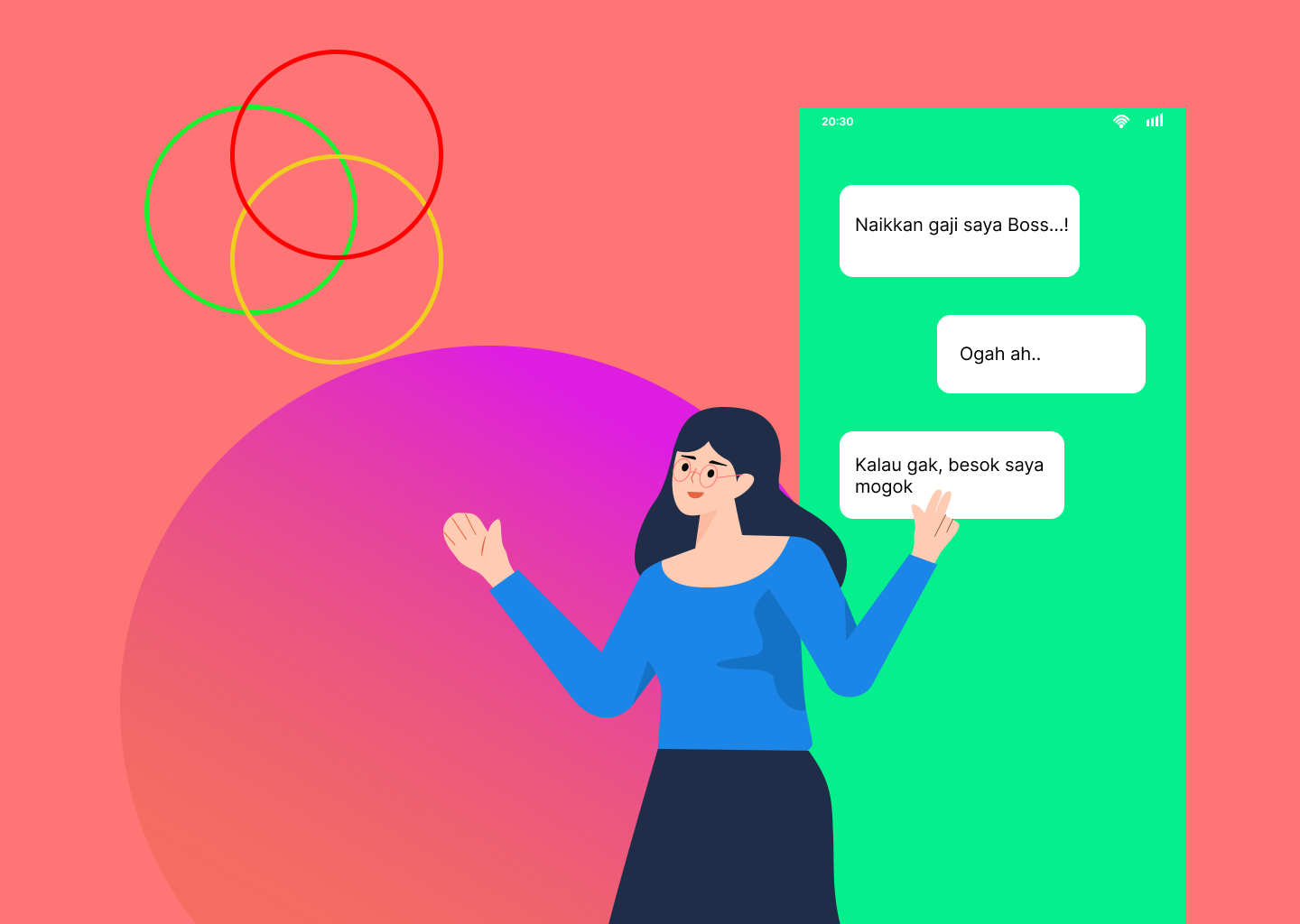 Mudah! Begini Cara Melihat Pesan WA yang Sudah Dihapus 2 Cara Melihat Pesan WA yang Sudah Dihapus