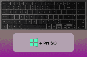 Cara SS Layar Laptop